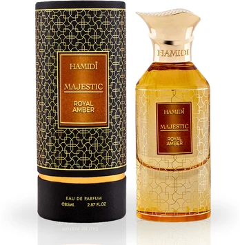Hamidi Majestic Royal Amber EDP U 85 ml