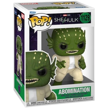 FUNKO POP! Vinilinė figūrėlė: She-Hulk: Abominacija