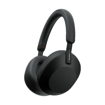 Belaidės ausinės Sony WH-1000XM5