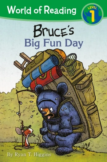 Bruce's Big Fun Day