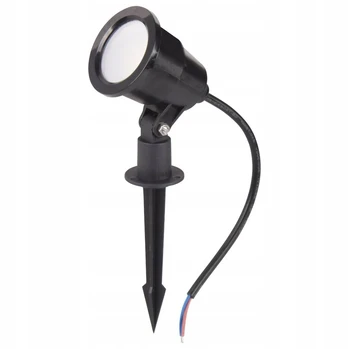 Ledstyl 7w 230v ledinis sodo prožektorius, šilta spalva