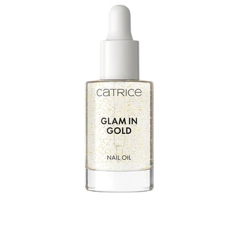 GLAM IN GOLD nail oil 8 ml
