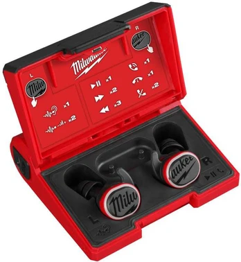 Garsiakalbis Milwaukee L4RLEPB-301