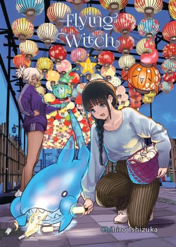Flying WItch 13