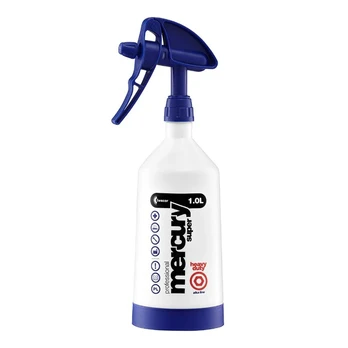 Rankinis purkštuvas Mercury Super Alkaline 1L