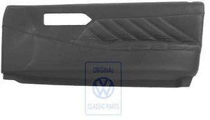 Vag Passat B3 Syncro Durų Aplankas Juodas Originalus 357867016APCLP