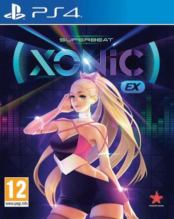 Superbeat Xonic Playstation 4