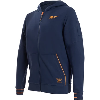 Darbo REEBOK WORKWEAR džemperis, mėlynas