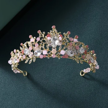 Tiara, Auksinis