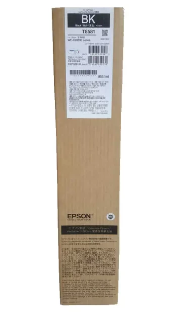 C13T858100 (T8581), Originali kasetė (Epson)