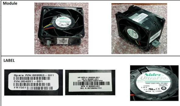 Fan module assembly