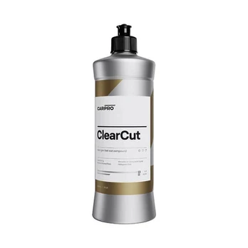 "CarPro Clear Cut" 500g - poliravimo pasta