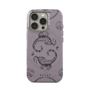 Scorpio - iPhone 16 Pro Max Case, Tough (MagSafe) / N/A / Purple