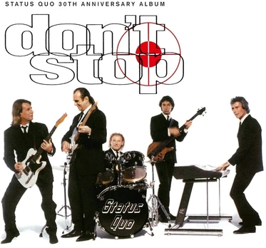 Vinilinė plokštelė Status Quo - Don't Stop (cd Digipak Edition)