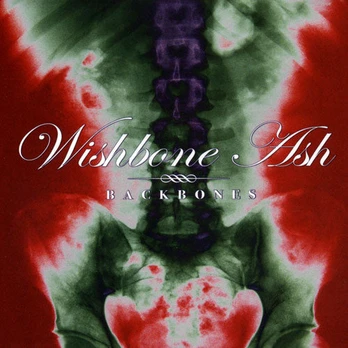 CD Wishbone Ash – Backbones
