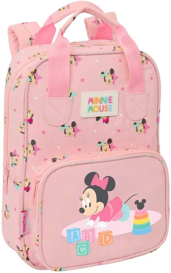 Safta Disney Minnie Baby backpack 28cm