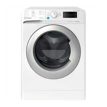 Skalbimo mašina su džiovinimu Indesit BDE 76435 9 WS EE