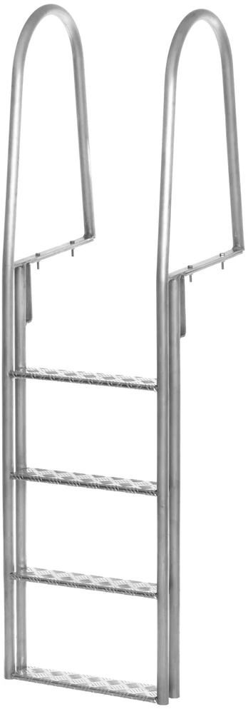 Tarmo Swimming ladders aliuminio 4-steps