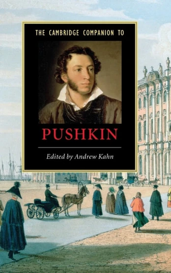 Cambridge Companion to Pushkin