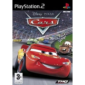 Cars Playstation 2
