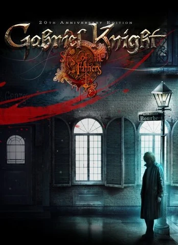 Gabriel Knight: Sins of the Fathers PC