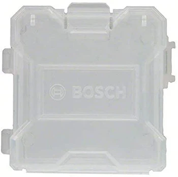 Bosch Tuščias Box in Box,1 vnt. Impact Control, PICK&CLIC
