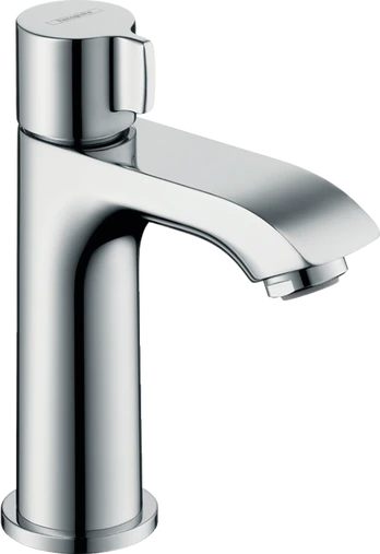 Maišytuvas praustuvui Hansgrohe Metris Pillar 100