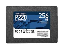 SSD patriot p220 256gb sata3 2,5"