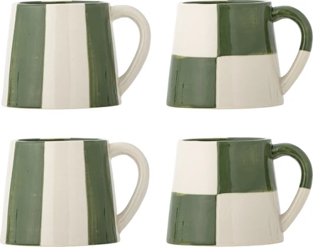 Bloomingville - Floki Mug - Green