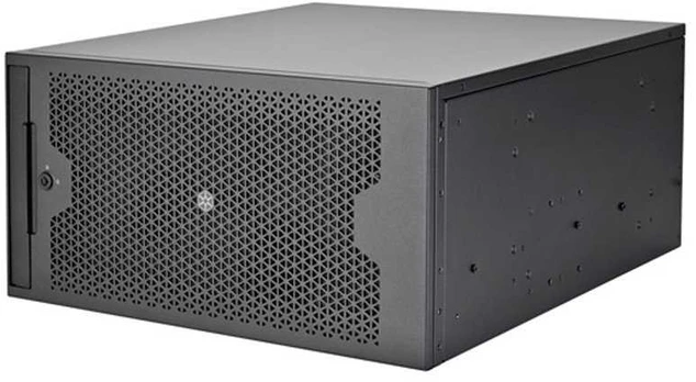 SilverStone RM53-502 5U stovo korpusas SST-RM53-502