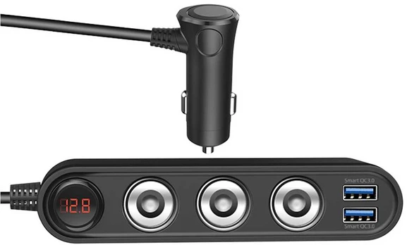 Yenkee Car charger adapter-YAC 470