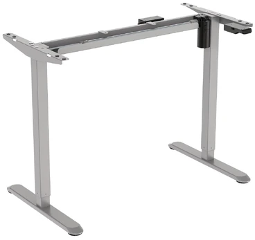 Stalo koja Home4you Ergo Light, pilka