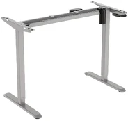 Stalo koja Home4you Ergo Light, pilka kaina