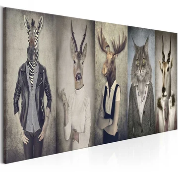 Artgeist Paveikslas - Animal Masks