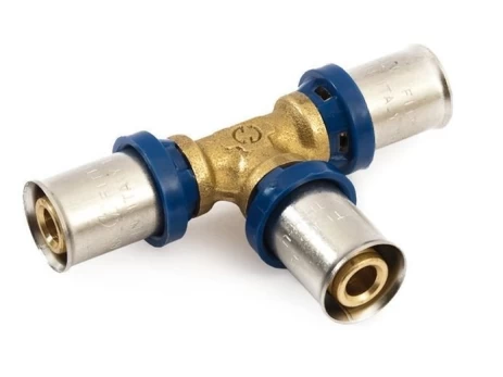 Presuojamas trišakis GENERAL FITTINGS, DN26