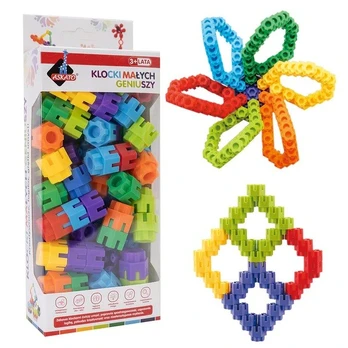 Screw blocks 65 pieces