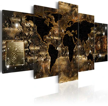 Artgeist Paveikslas - World of bronze