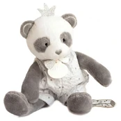 DOUDOU ET COMPAGNIE minkšta panda 20cm, DC3540 kaina