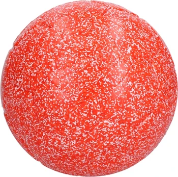 Jolly Pets - Jolly Soccer Ball - Orange/White - XXS (7.5cm)