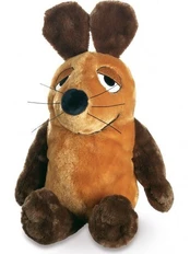 Pliušinis žaislas Schmidt 42188, rudas, 25 cm kaina