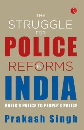 struggle for police reforms in India