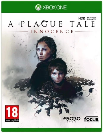 A Plague Tale: Innocence Xbox Series X