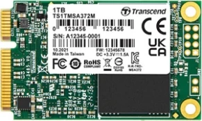 Kietasis diskas (SSD) Transcend MSA373M, 0.85", 32 GB kaina