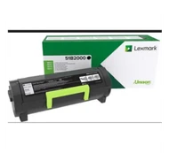 Lexmark (51B2000) Return, juoda kasetė