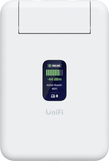 UBIQUITI UNIFI TRAVEL ROUTER | UTR