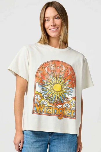 Marškinėliai WRANGLER