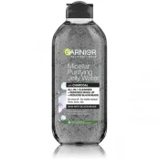 Garnier - Pure Active micellar water with active carbon (Micellar Purifying Jelly Water) - 400 ml kaina