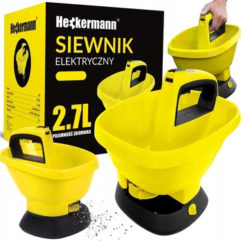 Automatinis barstytuvas Heckermann