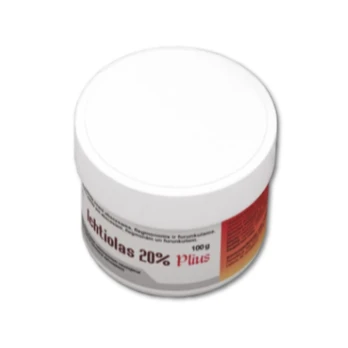 Ruvera Ichtiolas 20% Plius - 900 g