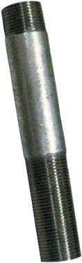 Ilgasriegis Raccorfer, 3/4", 10 cm
